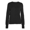 Pull Noir Femme Vero Moda Breeze