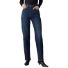 Jean Straight Bleu Levi's Ribcage
