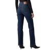 Jean Straight Bleu Levi's Ribcage