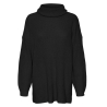Pull Noir Femme Vero Moda Mzia
