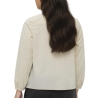 Chemise Beige Femme Vero Moda Floretta