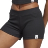 Short Noir Femme Adidas M3S