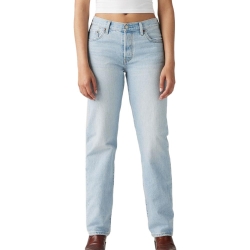 Jean 501 90s Bleu Clair Femme Levi's