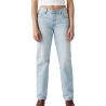 Jean 501 90s Bleu Clair Femme Levi's