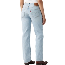 Jean 501 90s Bleu Clair Femme Levi's