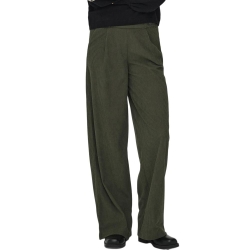 Pantalon Kaki Femme JDY Geggo