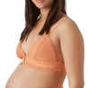 Soutien Gorge de Grossesse Orange Femme Mamalicious Zenina
