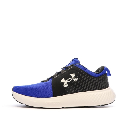 Baskets Bleu/Noir Homme Under Armour Charged Decoy