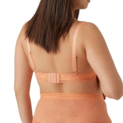 Soutien Gorge de Grossesse Orange Femme Mamalicious Zenina
