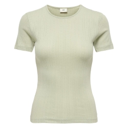 T-Shirt Vert Femme JDY Salsa