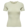 T-Shirt Vert Femme JDY Salsa