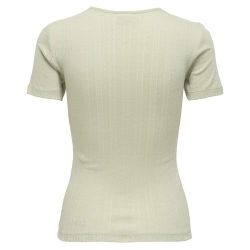 T-Shirt Vert Femme JDY Salsa