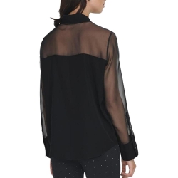 Chemise Noire Femme JDY Nana