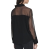 Chemise Noire Femme JDY Nana