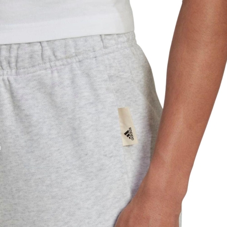 Jogging Gris Femme Adidas Hw