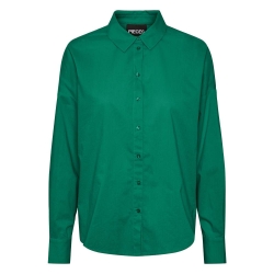 Chemise Manches Longues Vertes Femme Pieces Tanne