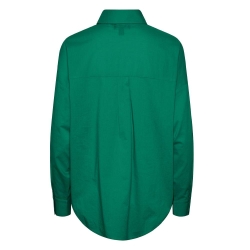 Chemise Manches Longues Vertes Femme Pieces Tanne