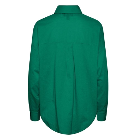 Chemise Manches Longues Vertes Femme Pieces Tanne