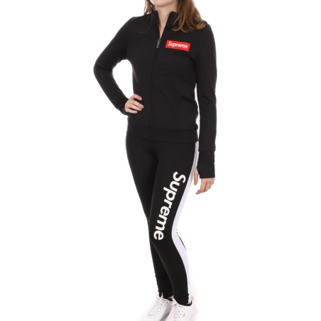 Survêtement Noir Femme Supreme Grip Eveli