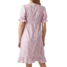 Robe de Grossesse Rose Femme Mamalicious 20018715