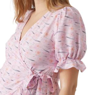 Robe de Grossesse Rose Femme Mamalicious 20018715