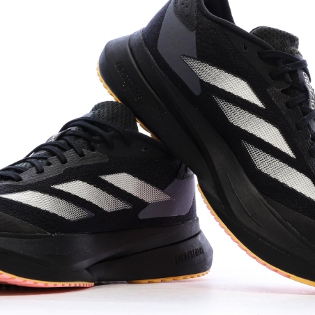 Chaussures de running Noires Homme Adidas Adizero Sl2