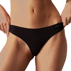 Culotte Noir Femme Calvin Klein Jeans Rise