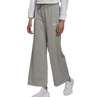 Jogging Gris Femme Adidas Wideleg