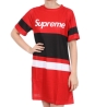 Robe Maillot Rouge Femme Supreme Grip Isee