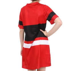 Robe Maillot Rouge Femme Supreme Grip Isee