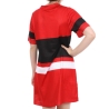 Robe Maillot Rouge Femme Supreme Grip Isee