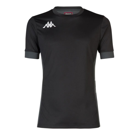 Maillot D'entrainement Noir Homme Kappa Dervio