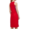 Robe Rouge Femme Adidas W Fi 3s Dress