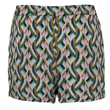 Short Multicolore Femme Only Nova Life