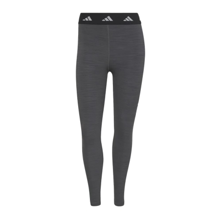 Legging Gris/Noir Femme Adidas HL6068