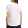 T-Shirt Blanc Femme Pepe Jeans Bero