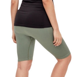Short de Grossesse Kaki Femme Mamalicious 20014591