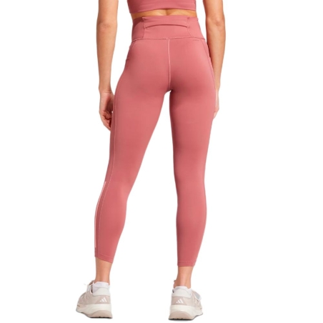 Legging Rose Femme Adidas Dailyrun