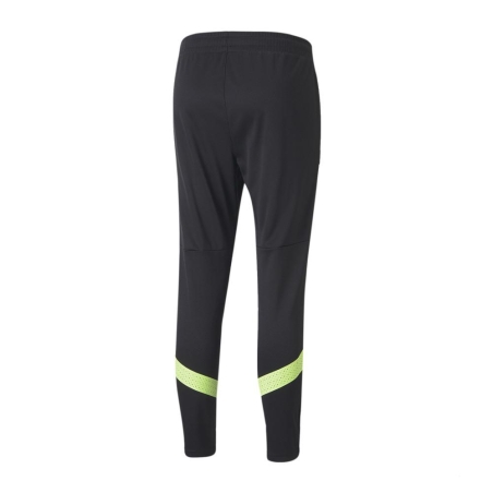 Manchester City Pantalon de foot Noir Homme Puma