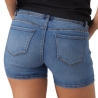 Short en Jean de Grossesse Slim Bleu Femme Mamalicious Rome