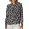 Blouse Noir Imprimé Femme Vila Vieve