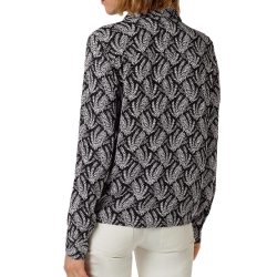 Blouse Noir Imprimé Femme Vila Vieve