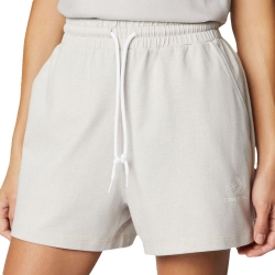 Short Beige Femme Converse Renew Heathered