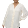 Chemise Beige Femme Vero Moda Fasana