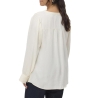 Chemise Beige Femme Vero Moda Fasana