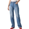 Jean 501 90s Bleu Femme Levi's