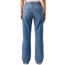 Jean 501 90s Bleu Femme Levi's