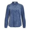Chemise Bleu Femme Vila Courdie