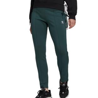 Jogging Vert Femme Adidas HK5083