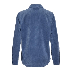 Chemise Bleu Femme Vila Courdie